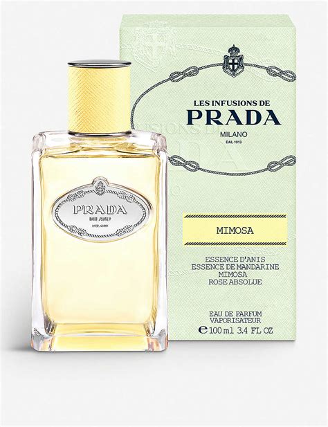 prada mimosa 100ml